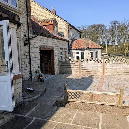 Coastal Whisper Nyaraló Reighton