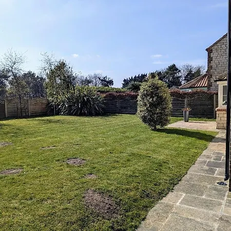 Coastal Whisper Ferienhaus Reighton