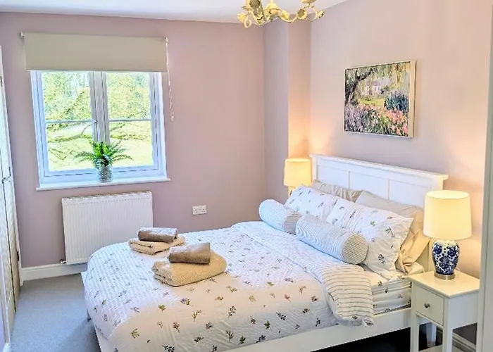 度假居 Coastal Whisper Sleeps 10 With Parking *