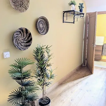 Tatil Evi Coastal Whisper Reighton