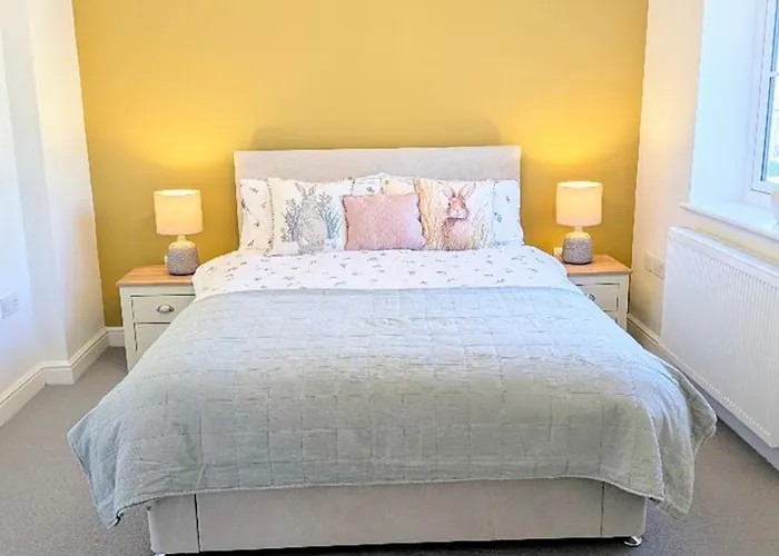 Coastal Whisper Sleeps 10 With Parking * Reighton